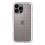 スリムプロテクションプレミアムケース［ CASEPLAY Crown dots Red - ケースプレイ・クラウン・ドッツ レッド ］