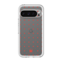 スリムプロテクションプレミアムケース［ CASEPLAY Crown dots Red - ケースプレイ・クラウン・ドッツ レッド ］