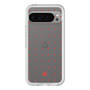 スリムプロテクションプレミアムケース［ CASEPLAY Crown dots Red - ケースプレイ・クラウン・ドッツ レッド ］