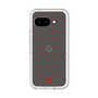 スリムプロテクションプレミアムケース［ CASEPLAY Crown dots Red - ケースプレイ・クラウン・ドッツ レッド ］