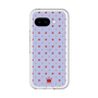 スリムプロテクションプレミアムケース［ CASEPLAY Crown dots Red - ケースプレイ・クラウン・ドッツ レッド ］