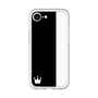 スリムプロテクションプレミアムケース［ CASEPLAY Bi-Colors Black & White - ケースプレイ・バイカラー ブラック＆ホワイト ］