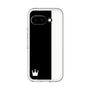 スリムプロテクションプレミアムケース［ CASEPLAY Bi-Colors Black & White - ケースプレイ・バイカラー ブラック＆ホワイト ］