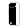 スリムプロテクションプレミアムケース［ CASEPLAY Bi-Colors Black & White - ケースプレイ・バイカラー ブラック＆ホワイト ］