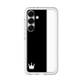 スリムプロテクションプレミアムケース［ CASEPLAY Bi-Colors Black & White - ケースプレイ・バイカラー ブラック＆ホワイト ］