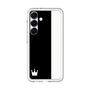 スリムプロテクションプレミアムケース［ CASEPLAY Bi-Colors Black & White - ケースプレイ・バイカラー ブラック＆ホワイト ］