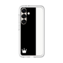 スリムプロテクションプレミアムケース［ CASEPLAY Bi-Colors Black & White - ケースプレイ・バイカラー ブラック＆ホワイト ］