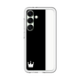 スリムプロテクションプレミアムケース［ CASEPLAY Bi-Colors Black & White - ケースプレイ・バイカラー ブラック＆ホワイト ］