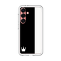 スリムプロテクションプレミアムケース［ CASEPLAY Bi-Colors Black & White - ケースプレイ・バイカラー ブラック＆ホワイト ］