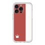 スリムプロテクションプレミアムケース［ CASEPLAY Bi-Colors Red & White - ケースプレイ・バイカラー レッド＆ホワイト ］