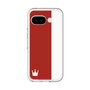 スリムプロテクションプレミアムケース［ CASEPLAY Bi-Colors Red & White - ケースプレイ・バイカラー レッド＆ホワイト ］