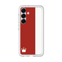 スリムプロテクションプレミアムケース［ CASEPLAY Bi-Colors Red & White - ケースプレイ・バイカラー レッド＆ホワイト ］