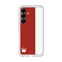 スリムプロテクションプレミアムケース［ CASEPLAY Bi-Colors Red & White - ケースプレイ・バイカラー レッド＆ホワイト ］