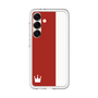 スリムプロテクションプレミアムケース［ CASEPLAY Bi-Colors Red & White - ケースプレイ・バイカラー レッド＆ホワイト ］