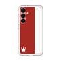 スリムプロテクションプレミアムケース［ CASEPLAY Bi-Colors Red & White - ケースプレイ・バイカラー レッド＆ホワイト ］