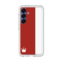 スリムプロテクションプレミアムケース［ CASEPLAY Bi-Colors Red & White - ケースプレイ・バイカラー レッド＆ホワイト ］
