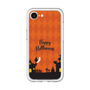 スリムプロテクションプレミアムケース［ Halloween World - Orange ］