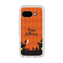 スリムプロテクションプレミアムケース［ Halloween World - Orange ］