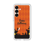 スリムプロテクションプレミアムケース［ Halloween World - Orange ］