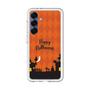 スリムプロテクションプレミアムケース［ Halloween World - Orange ］