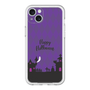 スリムプロテクションプレミアムケース［ Halloween World - Purple ］