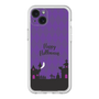 スリムプロテクションプレミアムケース［ Halloween World - Purple ］