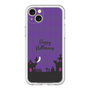 スリムプロテクションプレミアムケース［ Halloween World - Purple ］
