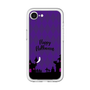 スリムプロテクションプレミアムケース［ Halloween World - Purple ］