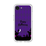 スリムプロテクションプレミアムケース［ Halloween World - Purple ］