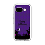 スリムプロテクションプレミアムケース［ Halloween World - Purple ］