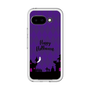 スリムプロテクションプレミアムケース［ Halloween World - Purple ］