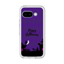 スリムプロテクションプレミアムケース［ Halloween World - Purple ］