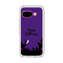スリムプロテクションプレミアムケース［ Halloween World - Purple ］