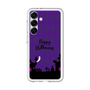 スリムプロテクションプレミアムケース［ Halloween World - Purple ］