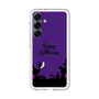 スリムプロテクションプレミアムケース［ Halloween World - Purple ］
