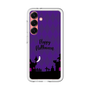 スリムプロテクションプレミアムケース［ Halloween World - Purple ］