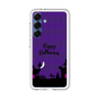 スリムプロテクションプレミアムケース［ Halloween World - Purple ］