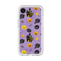 スリムプロテクションプレミアムケース［ Halloween Party - Purple ］