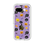 スリムプロテクションプレミアムケース［ Halloween Party - Purple ］