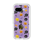 スリムプロテクションプレミアムケース［ Halloween Party - Purple ］