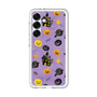 スリムプロテクションプレミアムケース［ Halloween Party - Purple ］