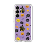 スリムプロテクションプレミアムケース［ Halloween Party - Purple ］