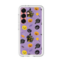 スリムプロテクションプレミアムケース［ Halloween Party - Purple ］