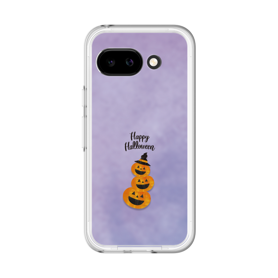スリムプロテクションプレミアムケース［ Happy Halloween - Pumpkin ］