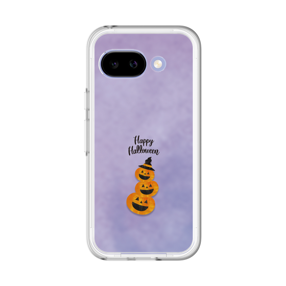 スリムプロテクションプレミアムケース［ Happy Halloween - Pumpkin ］