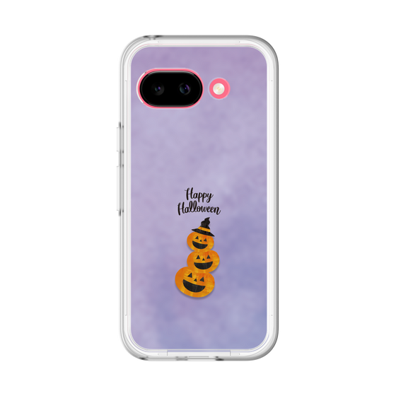 スリムプロテクションプレミアムケース［ Happy Halloween - Pumpkin ］