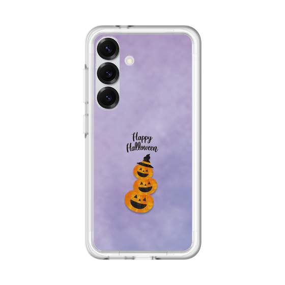 スリムプロテクションプレミアムケース［ Happy Halloween - Pumpkin ］