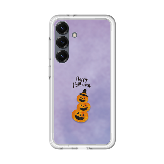 スリムプロテクションプレミアムケース［ Happy Halloween - Pumpkin ］