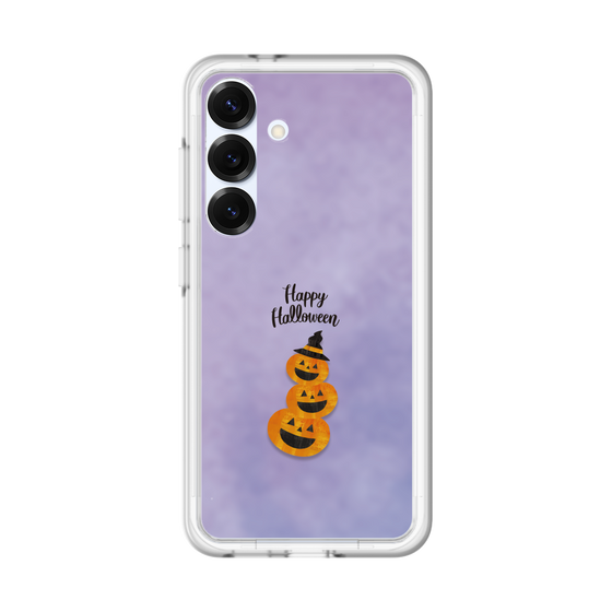 スリムプロテクションプレミアムケース［ Happy Halloween - Pumpkin ］