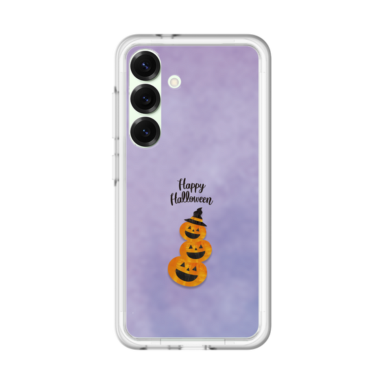 スリムプロテクションプレミアムケース［ Happy Halloween - Pumpkin ］